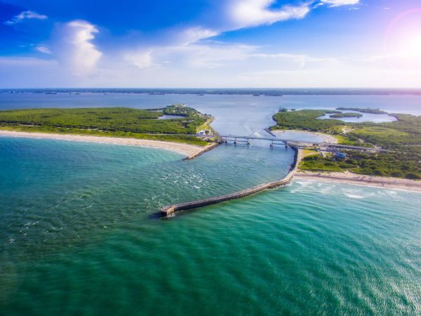 Sebastian Inlet State Park… Beaching, Camping, Fishing and Surfing For The Whole Family
